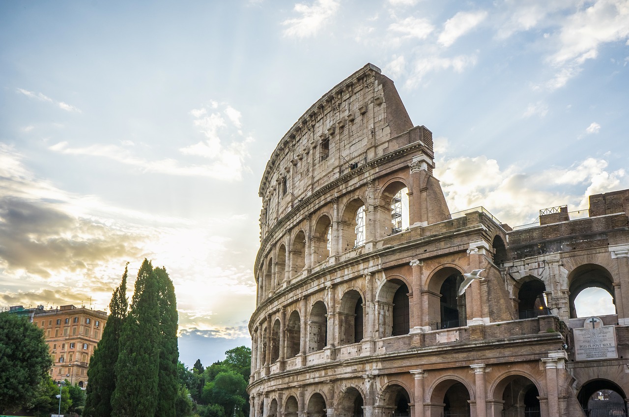 The Discovery of the Ancient Roman Gladiator Games